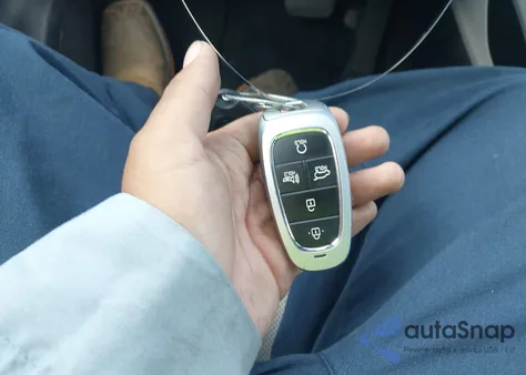 2022 Hyundai Tucson Sel из США, поврежденный, VIN 5NMJCCAE5NH090048